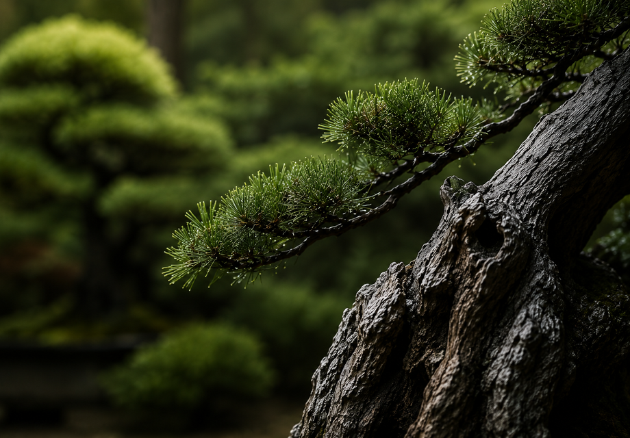 The Art of Time — Private Bonsai Immersion in Japan